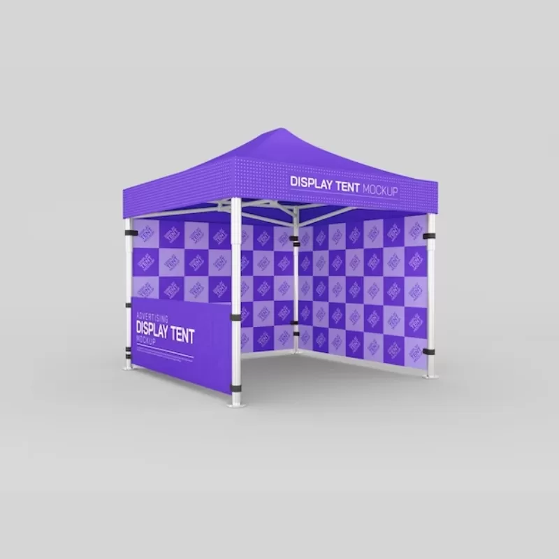 Advertising tent hotsell