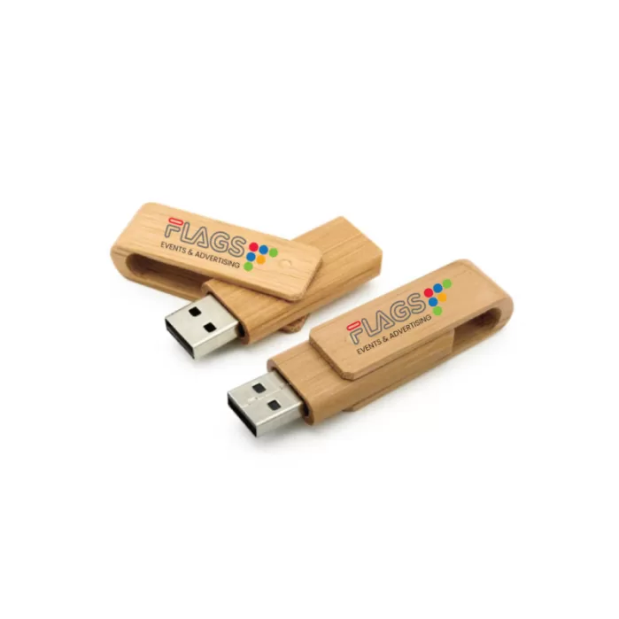 Promotional Bamboo USB Flash Drive jpg